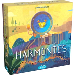 Harmonies družabna igra