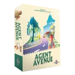 Agent Avenue družabna igra