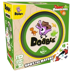Dobble Dinozavri družabna igra