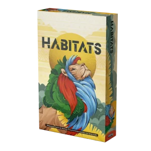 Habitats družabna igra