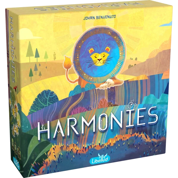 Harmonies (Slovenian edition)