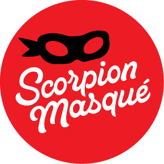 Scorpion Masqué logo