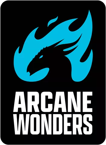 arcane wonders logo
