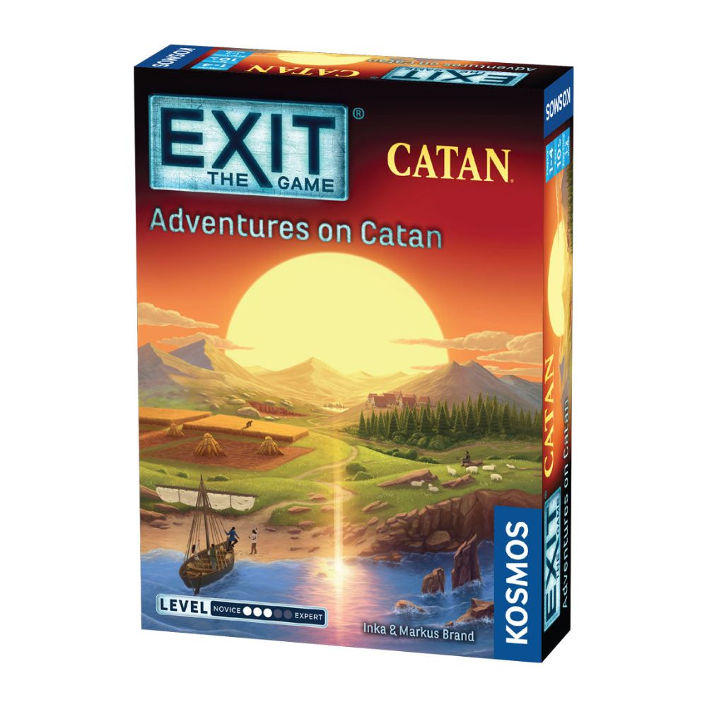 Exit: Adventures on Catan