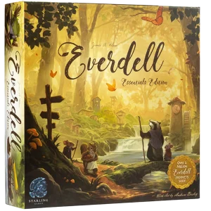 Everdell- Essentials Edition družabna igra
