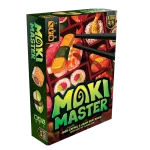 Maki Master družabna igra