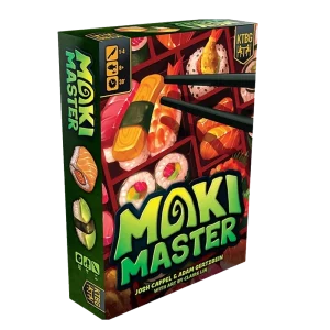 Maki Master družabna igra