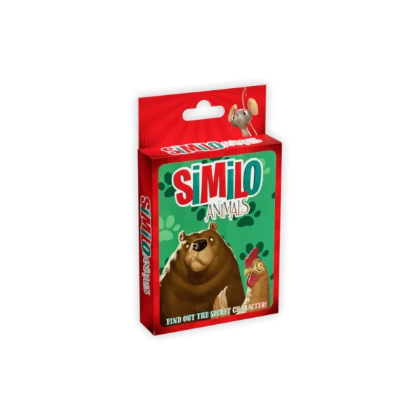 Similo Animals (Slovenian edition)