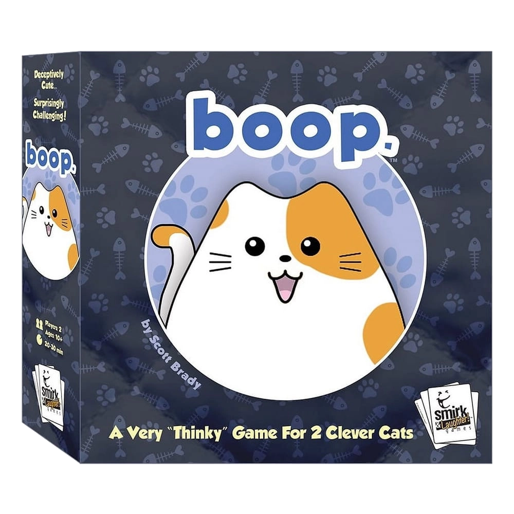 Boop družabna igra