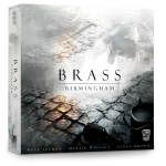 Brass Birmingham družabna igra