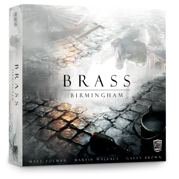 Brass Birmingham