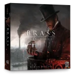 Brass Lancashire družabna igra
