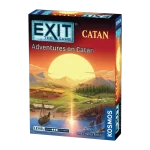 Exit - Adventures on Catan družabna igra