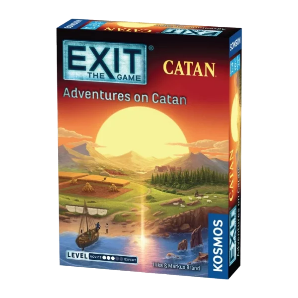 Exit: Adventures on Catan
