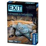 Exit - Kidnapped in Fortune City družabna igra