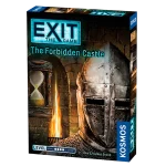 Exit - The Forbidden Castle družabna igra