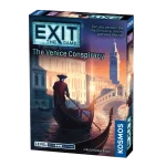 Exit - The Venice Conspiracy družabna igra