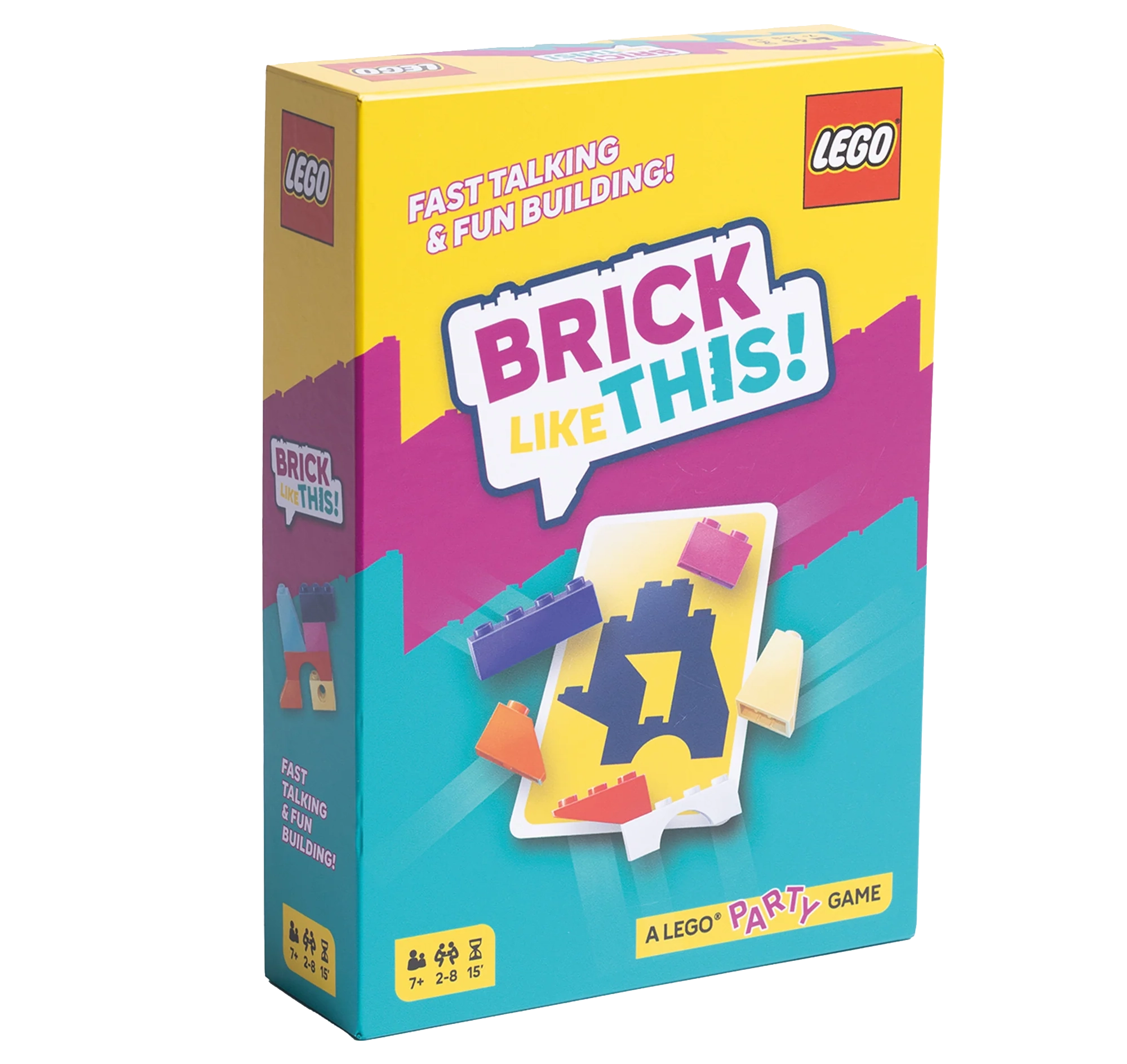 Lego Brick Like This družabna igra