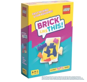Lego Brick Like This