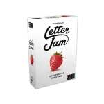 Letter Jam družabna igra