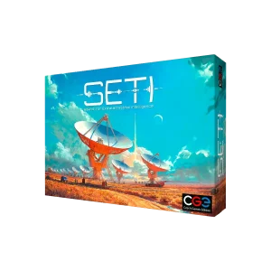 SETI Search for Extraterrestrial Intelligence družabna igra