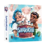 Santorini (Second edition) družabna igra