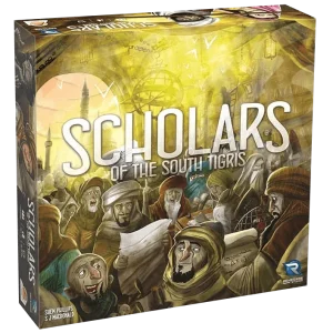 Scholars of the South Tigris družabna igra