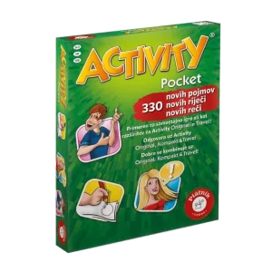 Activity Pocket družabna igra