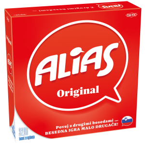 Alias Original družabna igra