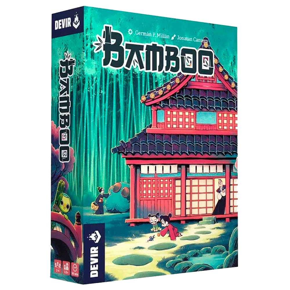 Bamboo družabna igra