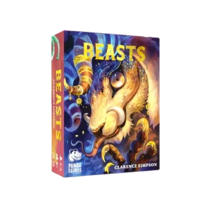 Beasts družabna igra