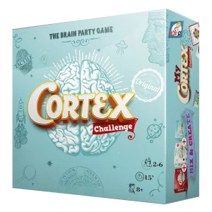 Cortex Challenge (Slovenian edition)