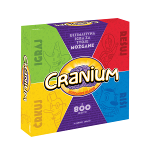 Cranium družabna igra