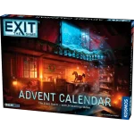 EXIT Advent Calendar The Silent Storm družabna igra