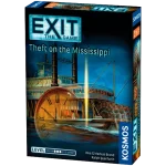 EXIT Theft on the Mississippi družabna igra