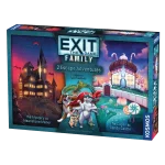 Exit Family Heroes družabna igra
