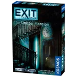 Exit: The Sinister Mansion – škatla družabne igre