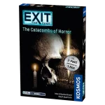 Exit catacombs of horror družabna igra