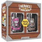 Heroes of Barcadia Party Pack družabna igra