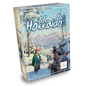 Hokkaido družabna igra