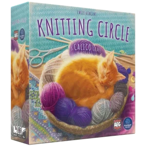 Knitting Circle družabna igra