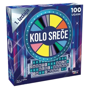 Kolo sreče družabna igra