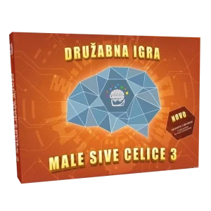 Male Sive Celice 3 družabna igra