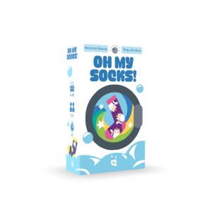 Oh My Socks! družabna igra