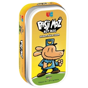 Pasji mož Hot Dog družabna igra