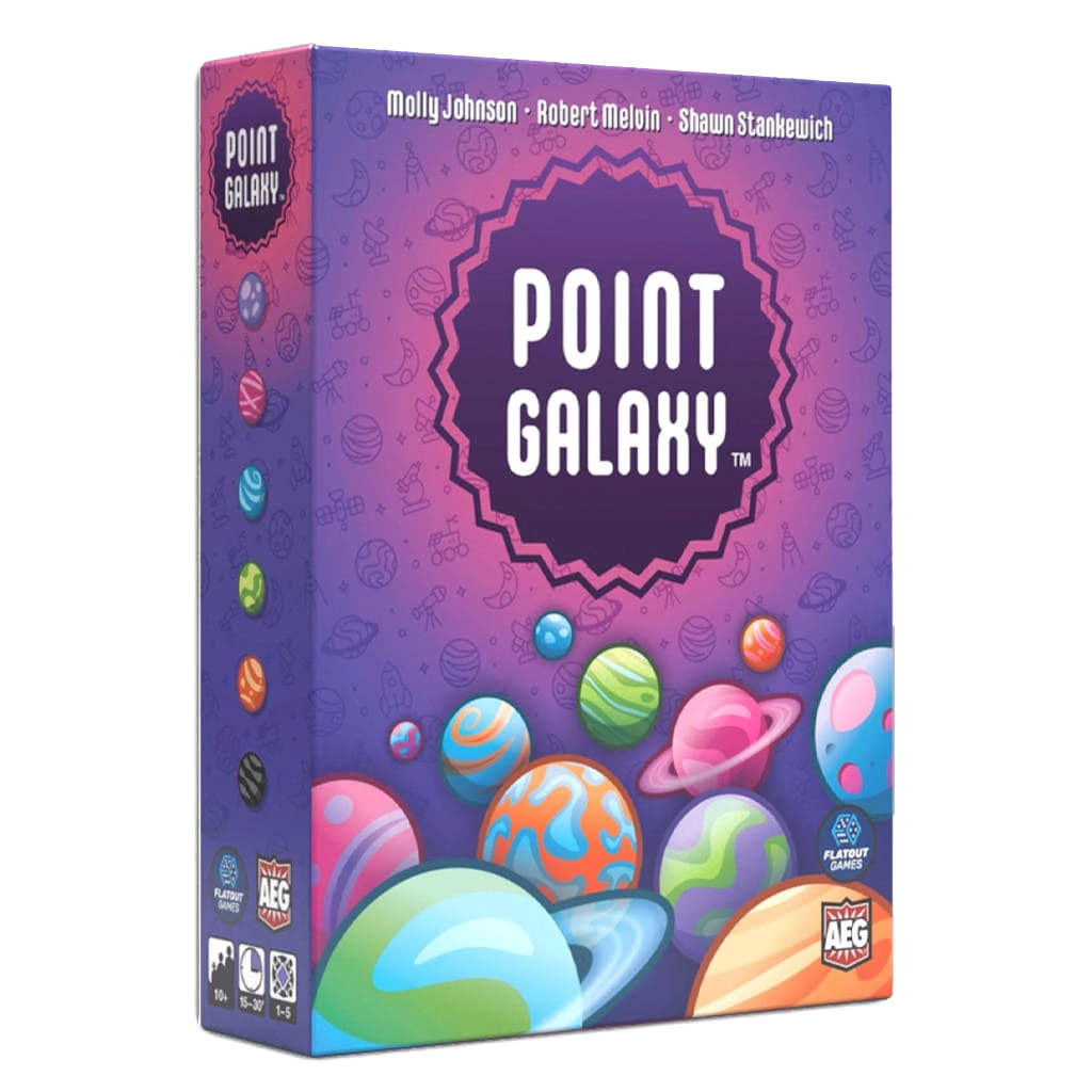 Point Galaxy družabna igra