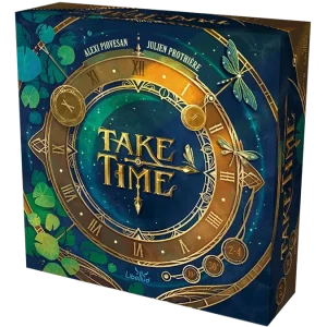 Take time družabna igra