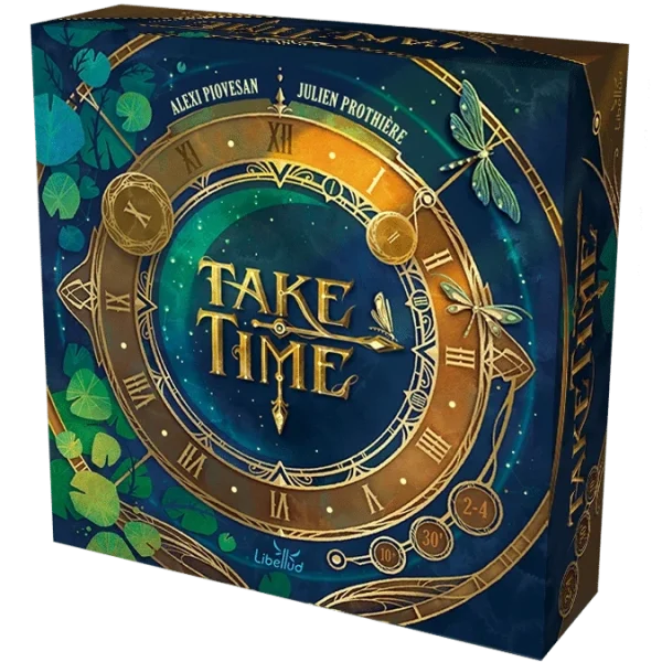 Take Time (Slovenian edition)