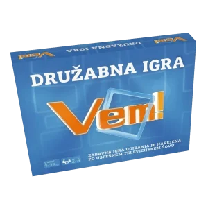Vem! družabna igra