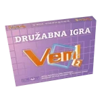 Vem!2 družabna igra